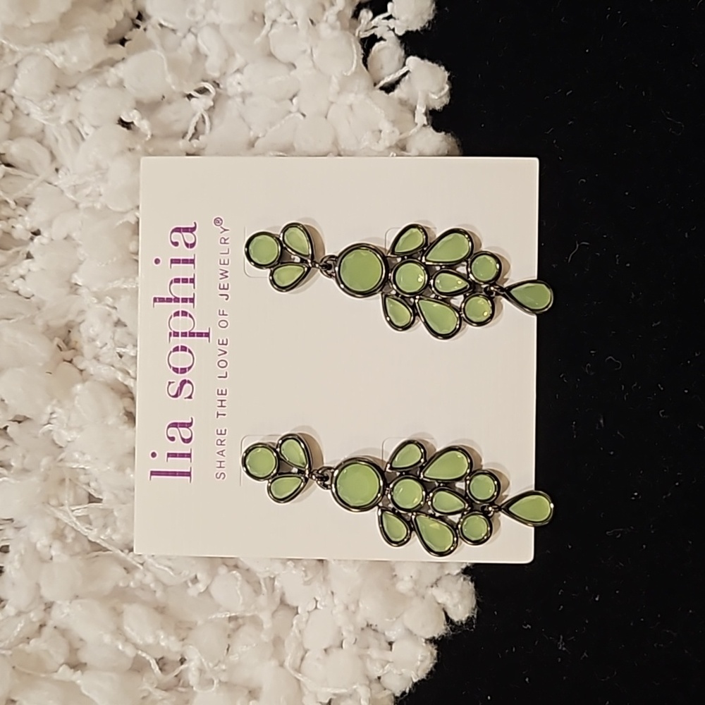 Lia Sophia Earrings